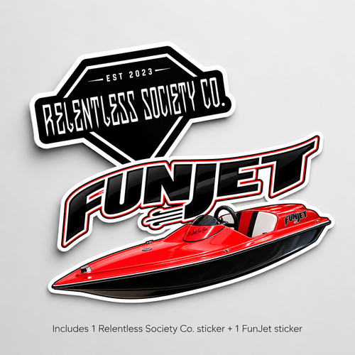2026 FunJet Supporter Pack