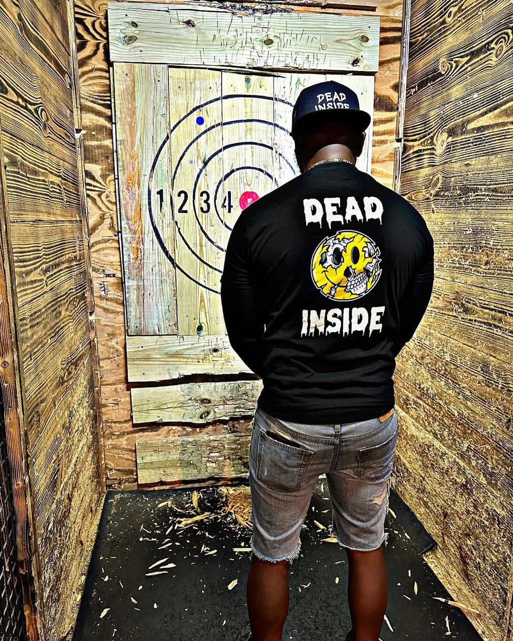 Dead Inside Tee