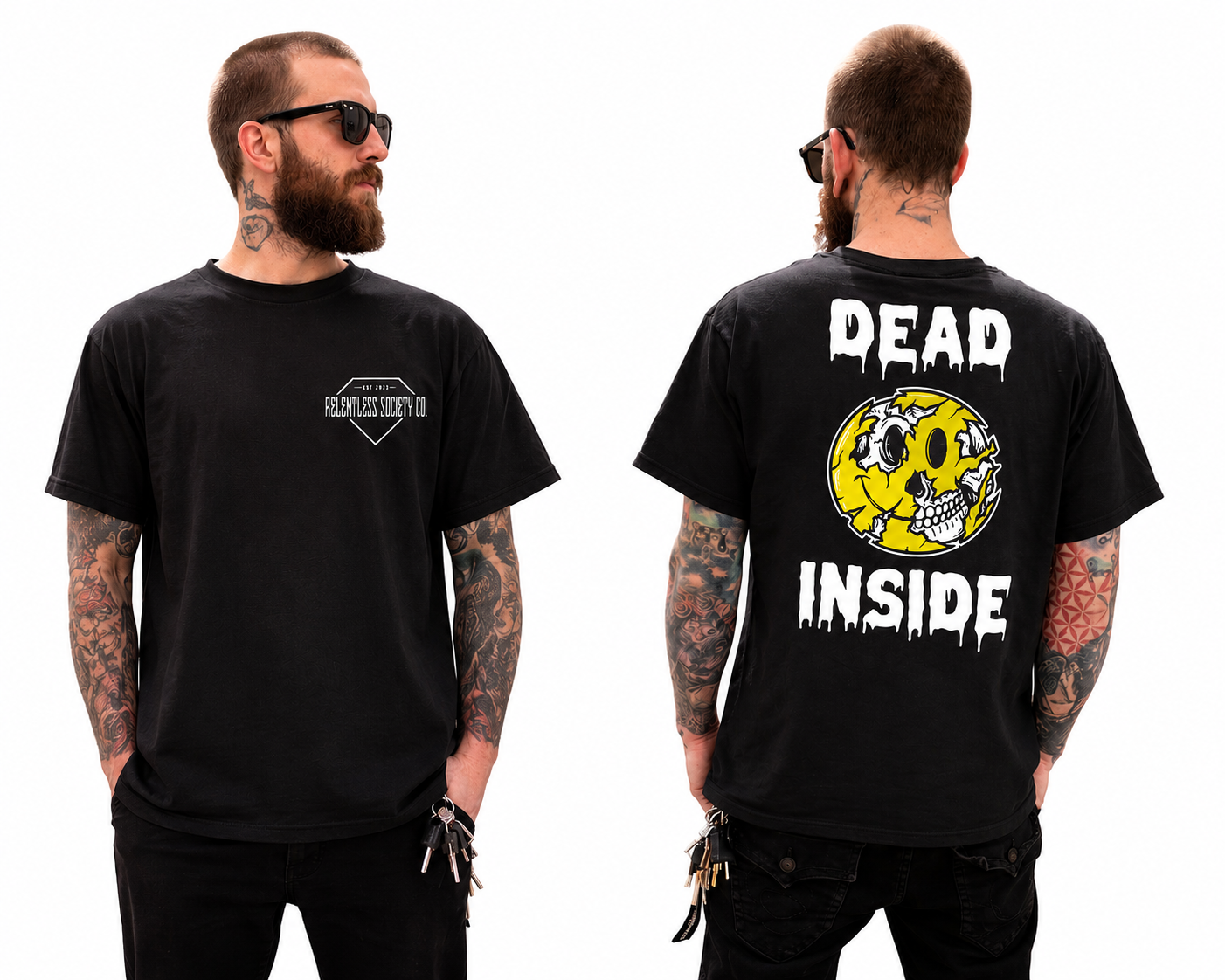 Dead Inside Tee